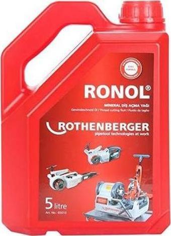 Rothenberger Ronol Diş Açma Yağı 5 Litre