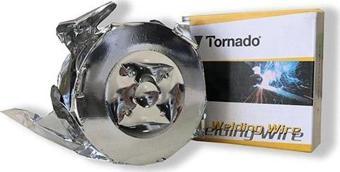 Tornado E71T-GS Gazsız Özlü Kaynak Teli 1,0 Mm 1 Kg