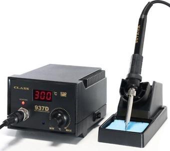 937D Dijital Isı Ayarlı Havya Istasyonu 50w 200-480°