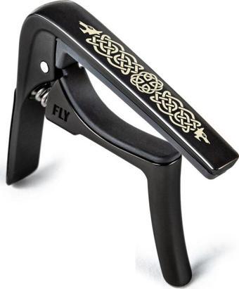 Jim Dunlop 63CBKC Trigger Fly Capo (Celtic Knot Edition)