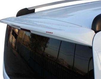 Ford Courier Spoiler Bagaj Gt Fiber 2014 ve Sonrası