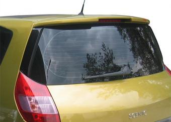 Renault Scenic 2 Spoiler Camüstü Gt Fiber 2004-2009