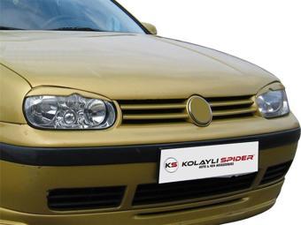 VW Golf 4 Far Kaşı 2 Prç Fiber 1998-2004