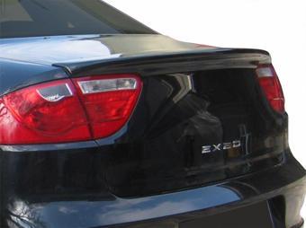 Seat Exeo Spoiler Bagaj Gt Fiber 2009-2013