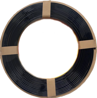 Elkamet çıta 15 metre piano black / YACTY62