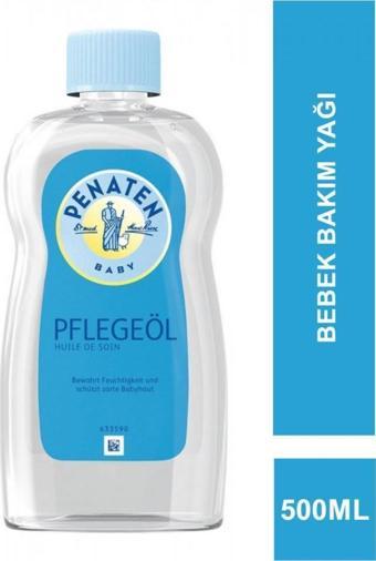 Penaten Bebek Bakım Yağı 500 ml Pflegeöl