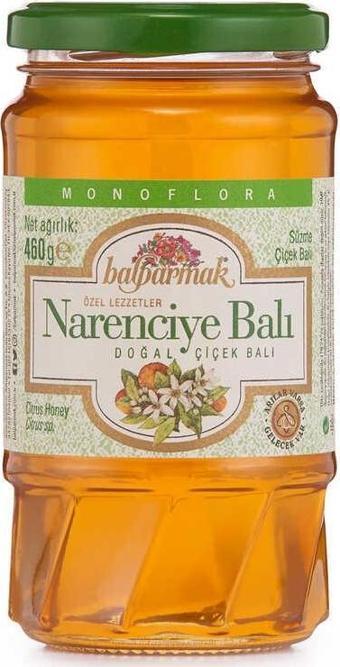 Balparmak Narenciye Balı 460 g