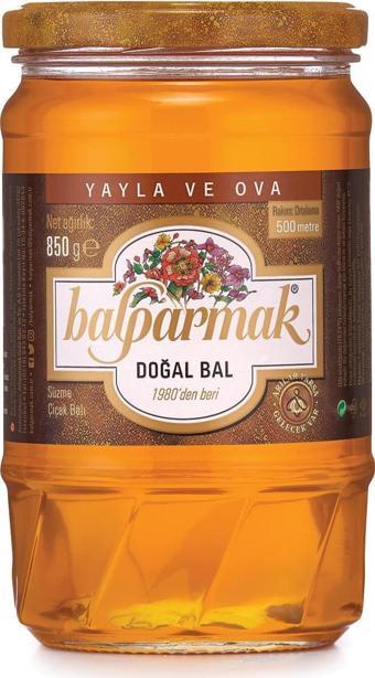 Balparmak Yayla ve Ova Çiçek Balı 850 g