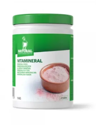 Natural Vitamineral Mineral Vitamin Karışımı 1 kg