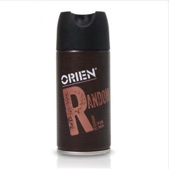 Orien Random Erkek Deodorant Sprey 150 ML