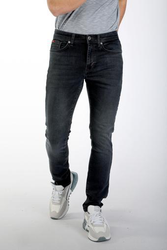 Lee Cooper Erkek Jeff Jean Pantolon 121055 Siyah