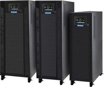 Tescom Teos 330 30kva 3f/3f (64x7ah) Rs-232 6/15 Dk Lcd Onlıne Ups (trıfaze)