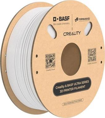 Creality & Basf Ultra PLA Filament Beyaz 1.75 mm 1kg
