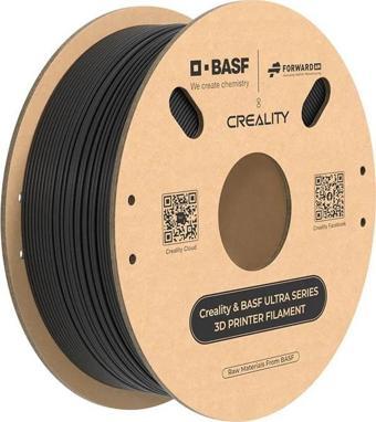 Creality & Basf Ultra PLA Filament Siyah 1.75 mm 1kg