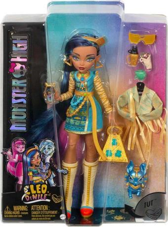 Monster High Acayip Havalı Arkadaşlar Bebekler Cleo De Nile