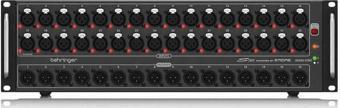 Behringer S32 / Dijital Stage Box