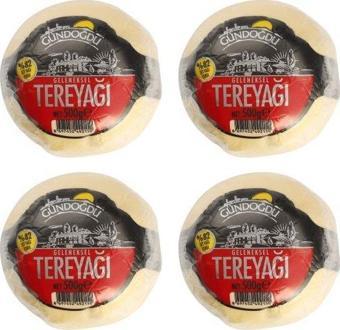 Gündoğdu Tereyağı 500gr 4'lü