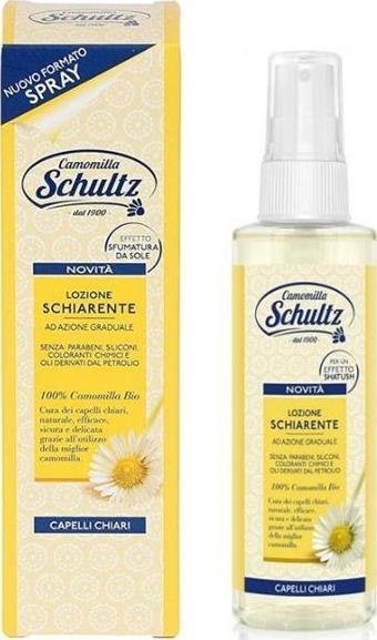 Schultz Lozione Schiarente 150ml | Renk Açıcı Sprey Losyon