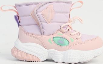 Benetton® Pembe Çocuk Bot İTHAL BNI-11081