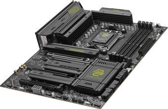 MSI MAG X870E TOMAHAWK WIFI AM5 DDR5 8400MHZ(OC) USB4 4x M.2 HDMI 2X DP 5G LAN WIFI 7 RGB ATX