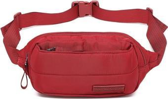 Smart Bags Yumuşak Kumaş Uniseks Bodybag Bel Çantası 8721