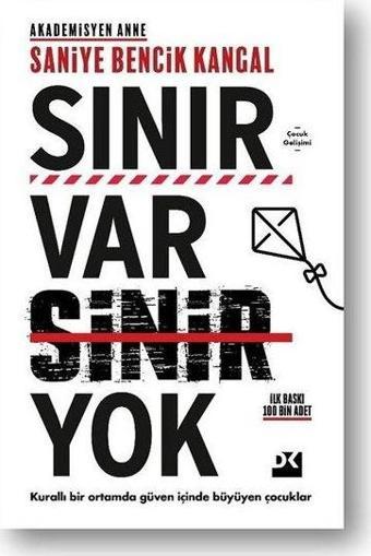 Sınır var Sinir Yok - Saniye Bencik Kangal - Doğan Kitap