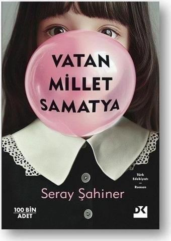 Vatan Millet Samatya - Seray Şahiner - Doğan Kitap