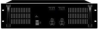 Rs Audio DPA 2250 - 2×250W, 100V & 8 Ohm Amfi