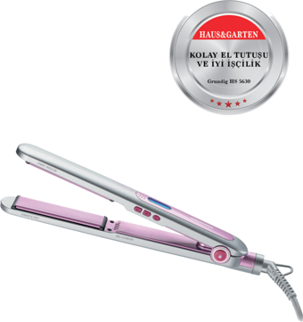 Grundig Glamstyler HS 5630 Saç Düzleştirici
