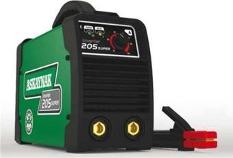 Askaynak 205S Süper Inverter Çanta Kaynak Makinası