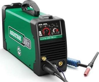 Askaynak Inverter 201Tıg Kaynak Makinası