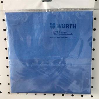 Würth Mavi Sentetik Güderi Bez 130 Gr 38X60 Cm