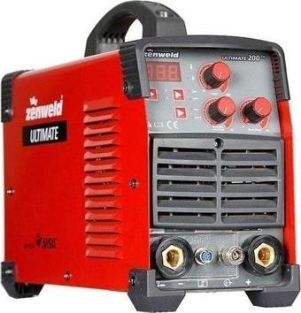 Zenweld Ultimate - 200 Th 1X230V Kaynak Makinesi