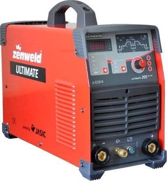 Zenweld Ultimate - 205 Acdc Tıg Kaynak Makinesi