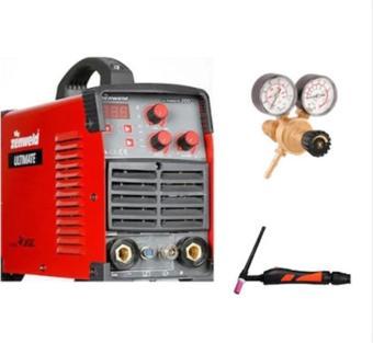 Zenweld Ultimate 200 Th Amper Argon Tig Inverter Kaynak Makınası