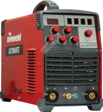 Zenweld Ultimate 205 Ac/Dc Tig Kaynak Makinesı