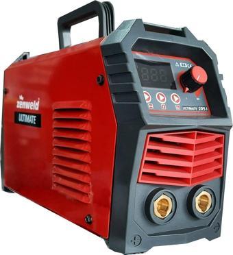 Zenweld Ultimate 205İ Invertör Kaynak Makinesı