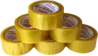 Starline Starlıne Kolibantı Şeffaf 45 Mm X 100 Mt