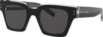 Dolce & Gabbana 0DG4413 675/R5 48 Erkek Güneş Gözlüğü