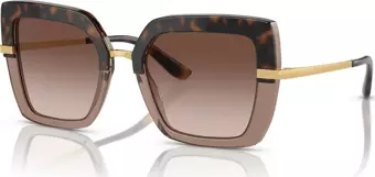 Dolce Gabbana 0DG4373 325613 52 Kadın Güneş Gözlüğü