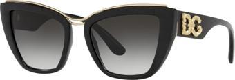 Dolce & Gabbana 0DG6144 501/8G 54 Kadın Güneş Gözlüğü