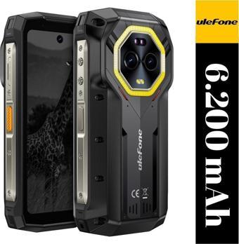 ULEFONE ARMOR Mini 20 PRO Android 14 5G 6200mAh 8GB RAM+256GB 4.7'' Cep Telefonu ( Ulefone Türkiye Garantili)