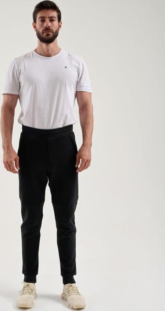EXUMA ERKEK SİYAH OUTDOOR PANTOLON 2313090