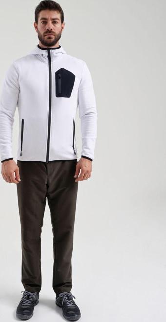 EXUMA ERKEK TAM FERMUARLI SWEATSHIRT 2312250