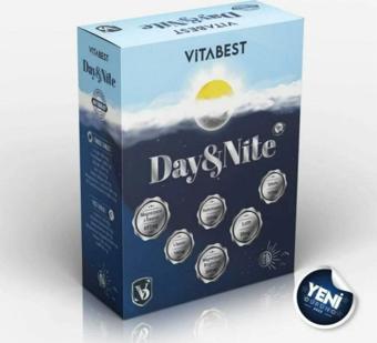 Vitabest Day & Nite 60 Tablet