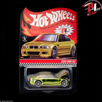 HotWheels RLC 2006 BMW M3