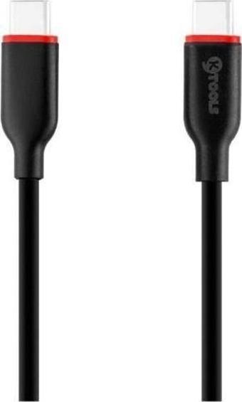 Ktools Mini Pd 30 Cm Type C Android Data Şarj Kablosu