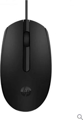 HP M10 Siyah 1200 DPI KABLOLU Usb Optik Mouse (1,5mt Kablo Uzunluğu)