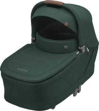 Maxi-Cosi Sense Yatış Pozisyonu Ayarlanabilir Ekstra Geniş 0-9 kg Portbebe Twillic Green