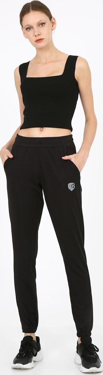 Sportonex SO22F010 leave Pant Kadın Tek Alt